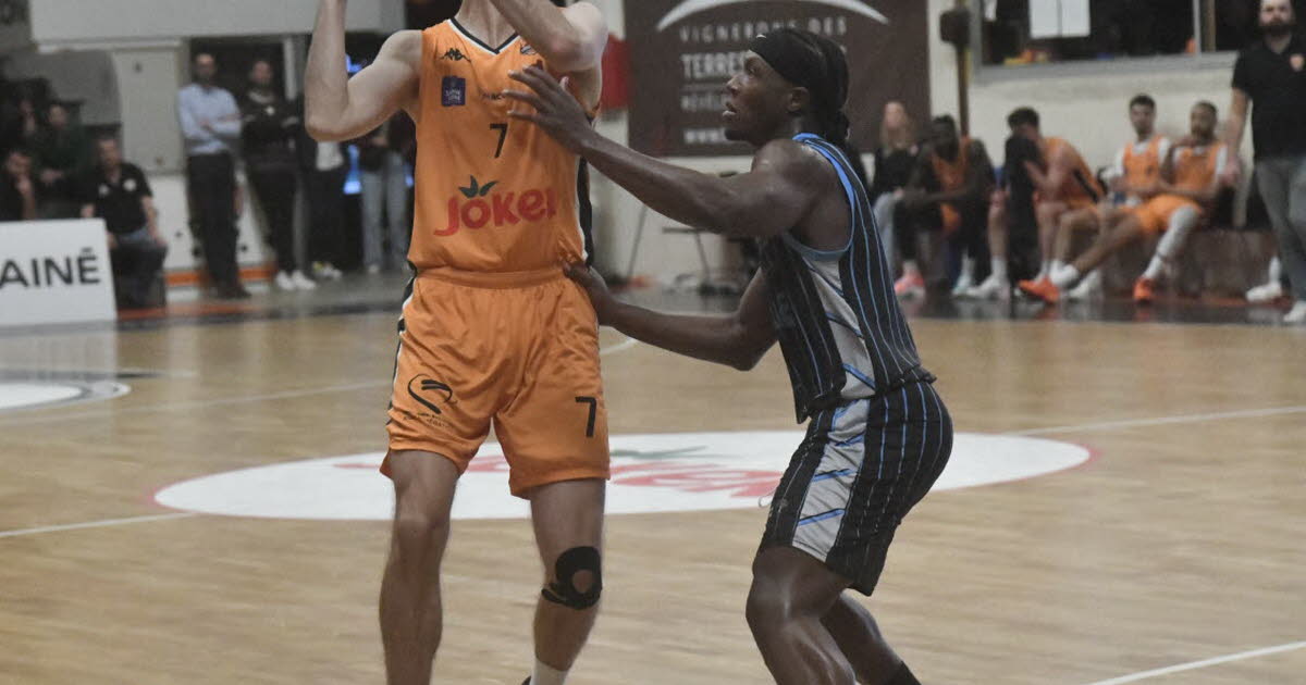 ball - N2 masculine. Défaite cruelle pour Prissé/Mâcon contre Marseille