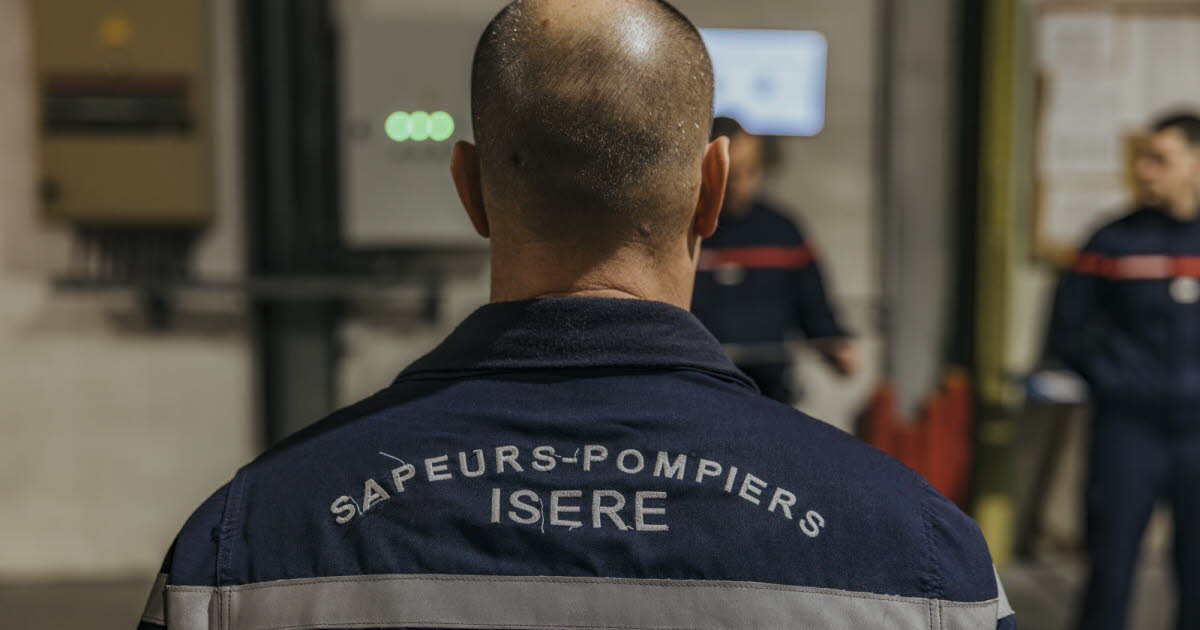 des affrontements à Saint-Marcellin, huit interpellations dans l’agglomération de Grenoble
