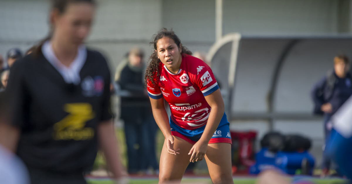 Élite 1 féminine. « J’avais envie de revenir en étant à 100 % sur le terrain » : Teani Feleu enfin prête pour les Amazones du FCG