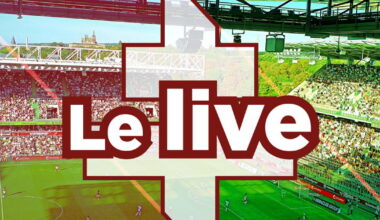 suivez le match du FC Metz à Nantes avec nous