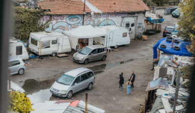 ils vivent avec un squat en bas de chez eux depuis dix ans