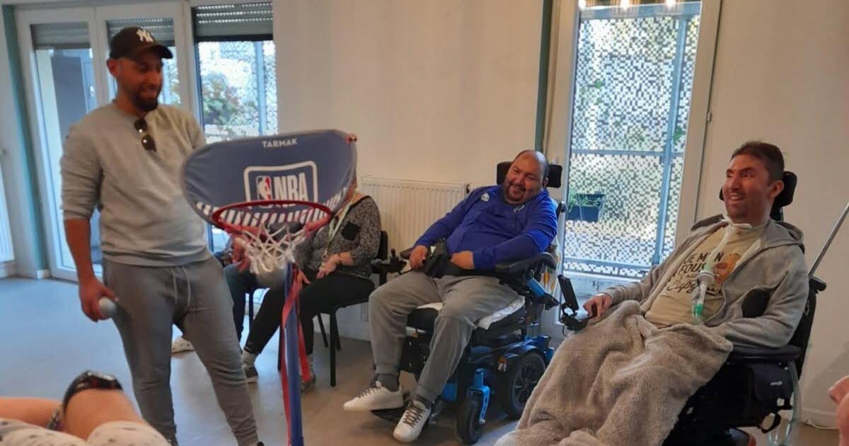 une collecte de fonds lancée pour acquérir un “bus magique”