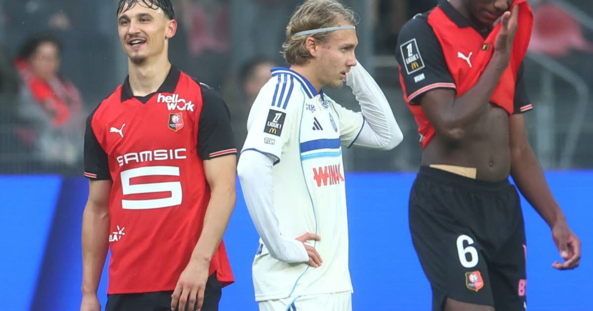 les tops/flops de Rennes – Racing (4-1)