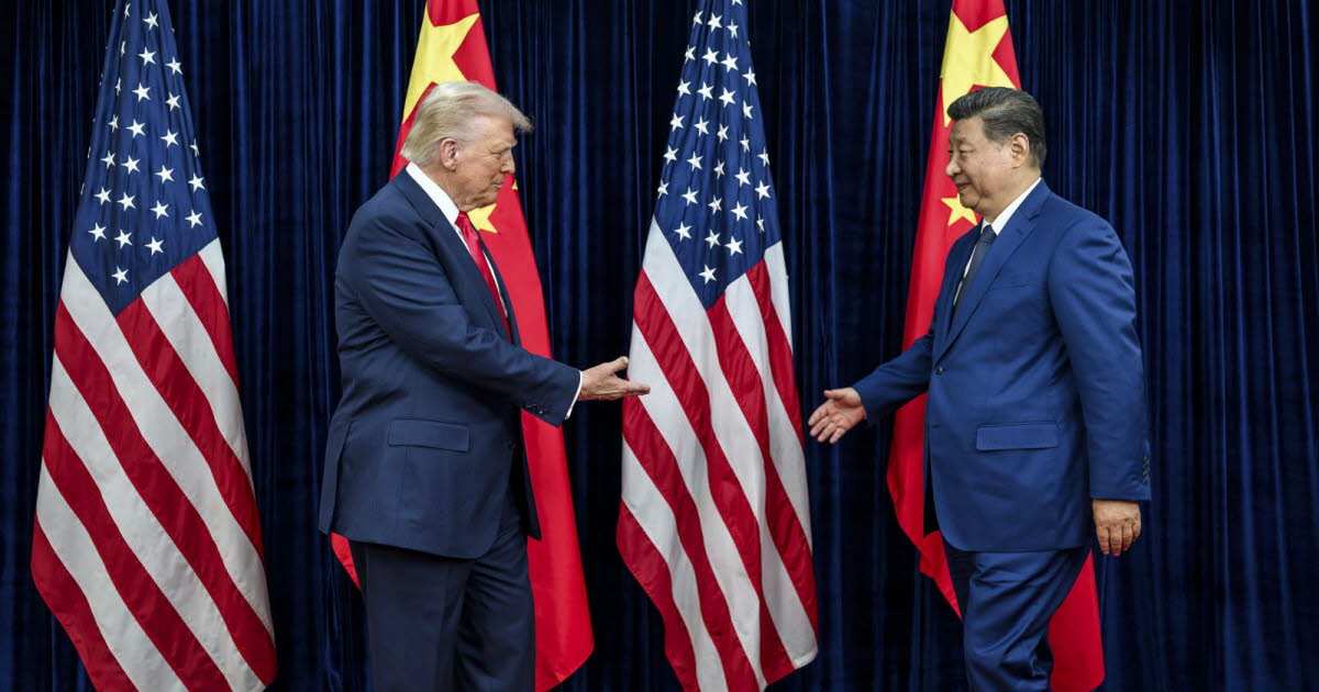 Droits de douane. Les États-Unis prêts à relever leurs taxes si la Chine ne tient pas ses engagements