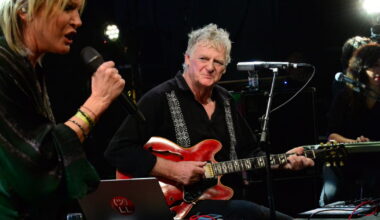 une bande-son bien relevée au Karmen Camina le 7 novembre