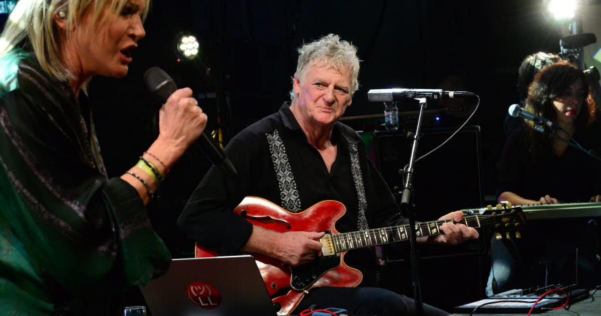 une bande-son bien relevée au Karmen Camina le 7 novembre