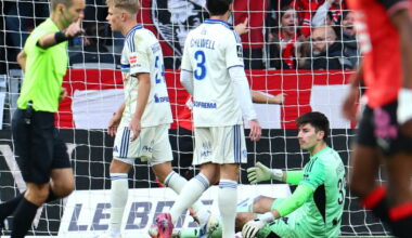 Ligue 1. Défense aux abois, Strasbourgeois ratiboisés : les notes de Rennes