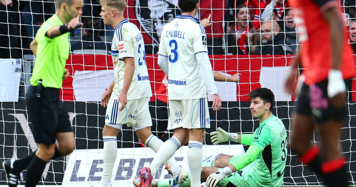 Ligue 1. Défense aux abois, Strasbourgeois ratiboisés : les notes de Rennes