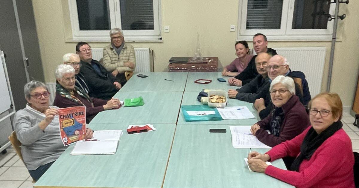 Chavigny. Chavi’rire propose une nouveauté pour ses 10 ans