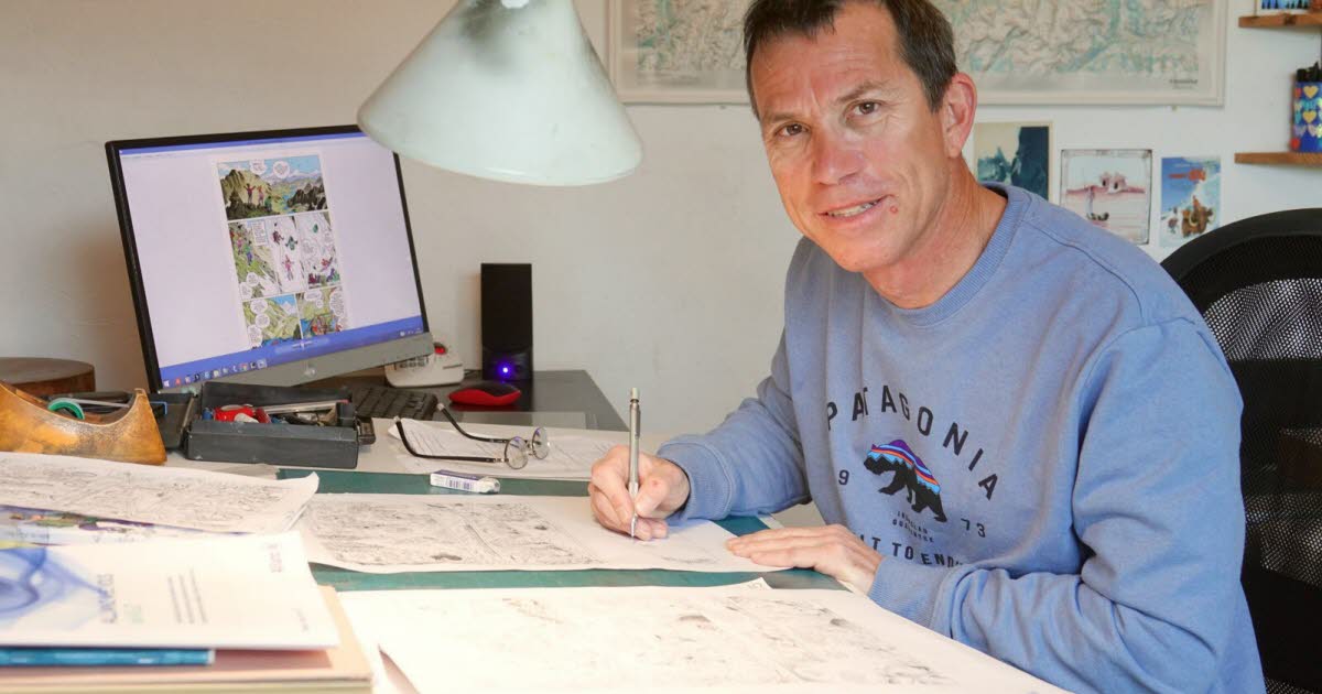 Saint-Égrève. Café culturel ce vendredi avec Nicolas Julo