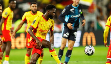 Lens et Lille profitent du faux pas de Monaco et Strasbourg, Nantes piégé par Metz