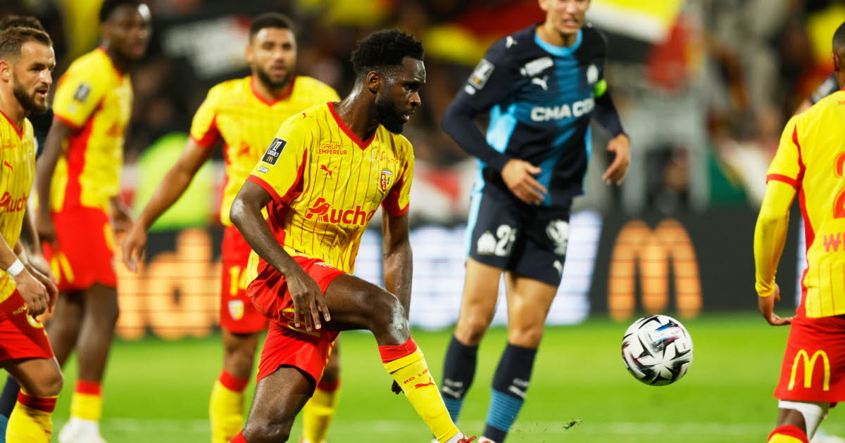 Lens et Lille profitent du faux pas de Monaco et Strasbourg, Nantes piégé par Metz