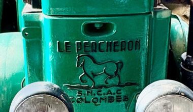 Conférence sur la modernisation de l’agriculture durant l’Occupation