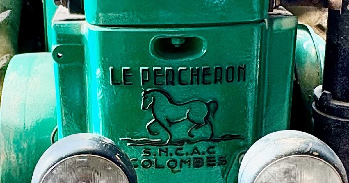 Conférence sur la modernisation de l’agriculture durant l’Occupation