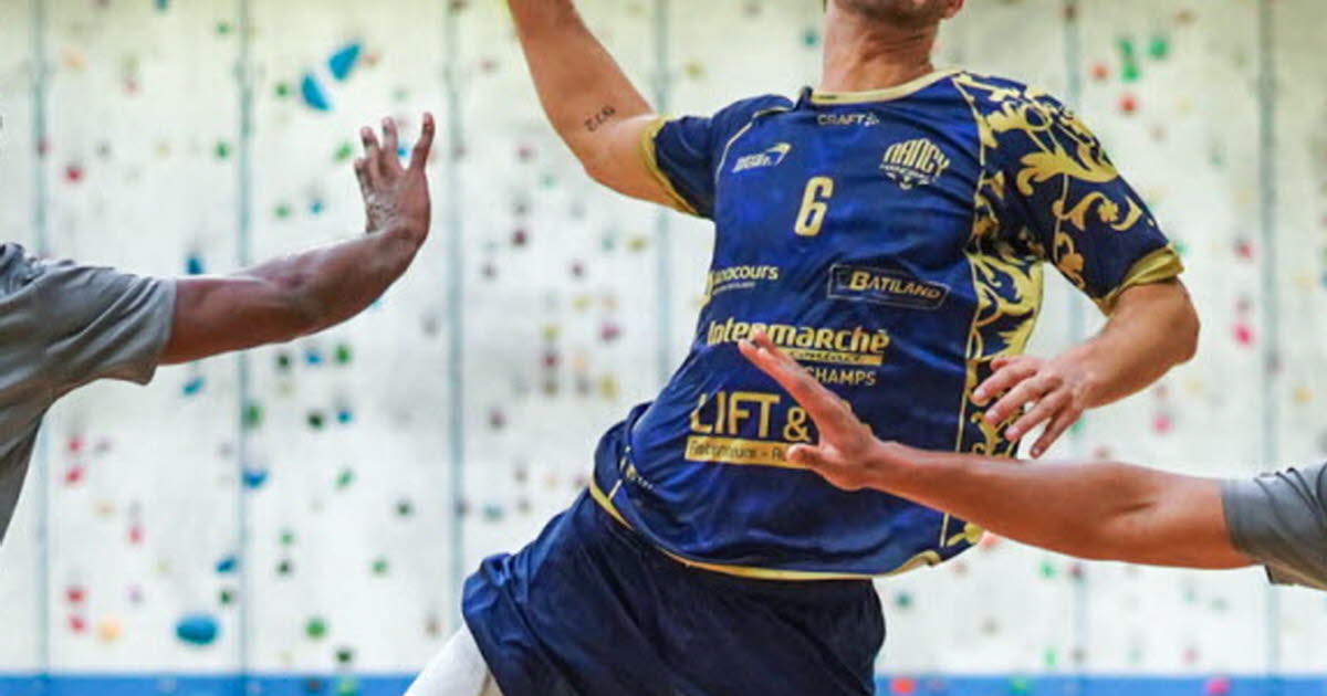 Coupe de France Fédérale (2e tour). Terminus pour Nancy, sorti par le P2H Longwy