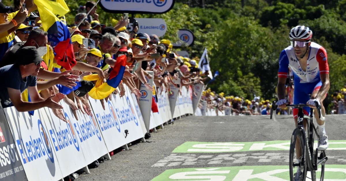 « Atypique et en dédicace à Thibaut Pinot » : Thierry Gouvenou, l’architecte du Tour de France, décrypte l’étape Dole - Belfort - L'Est Républicain