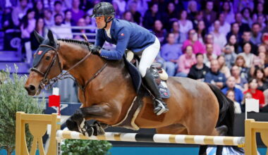 revivez le sacre du Roannais à l'étape Coupe du monde de saut d'obstacles