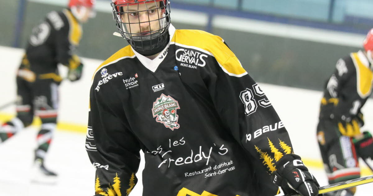 Hockey sur glace (D1, J.6). « Un match référence » pour Mont-Blanc