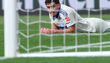 Ligue 1. Cauchemar au Roazhon Park pour le Racing, corrigé par Rennes (4-1)