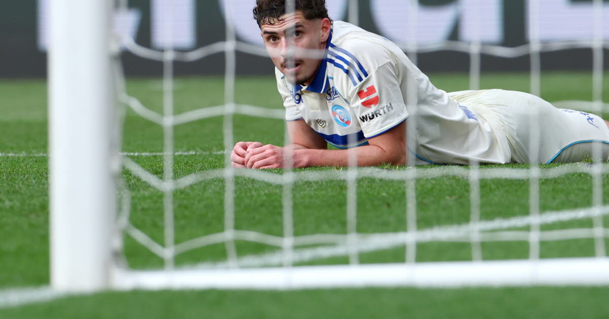 Ligue 1. Cauchemar au Roazhon Park pour le Racing, corrigé par Rennes (4-1)