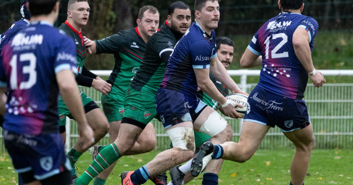 Strasbourg n’a pas tremblé contre Colmar