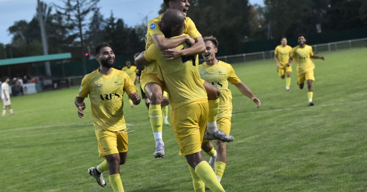 National 3. Première victoire à l’extérieur pour le FC Chalon sur la pelouse de Strasbourg B