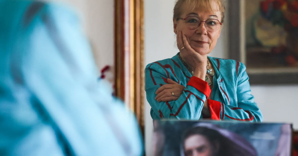 Strasbourg. Un nouveau roman et une pièce de théâtre comique pour l’autrice Joan Ott