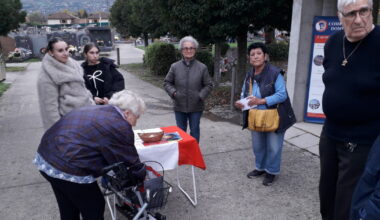 le Souvenir français de Domène s’est fait dérober des troncs de quête
