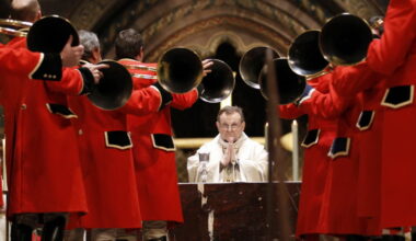 Strasbourg. Célébration de la Saint-Hubert, patron des chasseurs, vendredi à la cathédrale