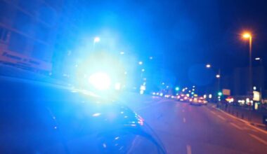 Métropole de Grenoble. Après un cambriolage, ils prennent la rocade sud à contresens pour échapper à la police