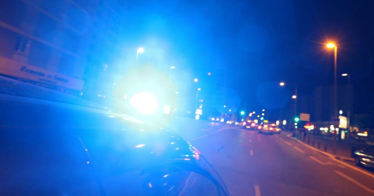 Métropole de Grenoble. Après un cambriolage, ils prennent la rocade sud à contresens pour échapper à la police