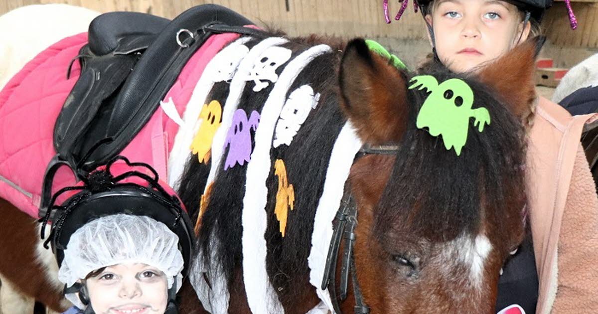 Seichamps. La chevauchée diabolique à l’Oxer