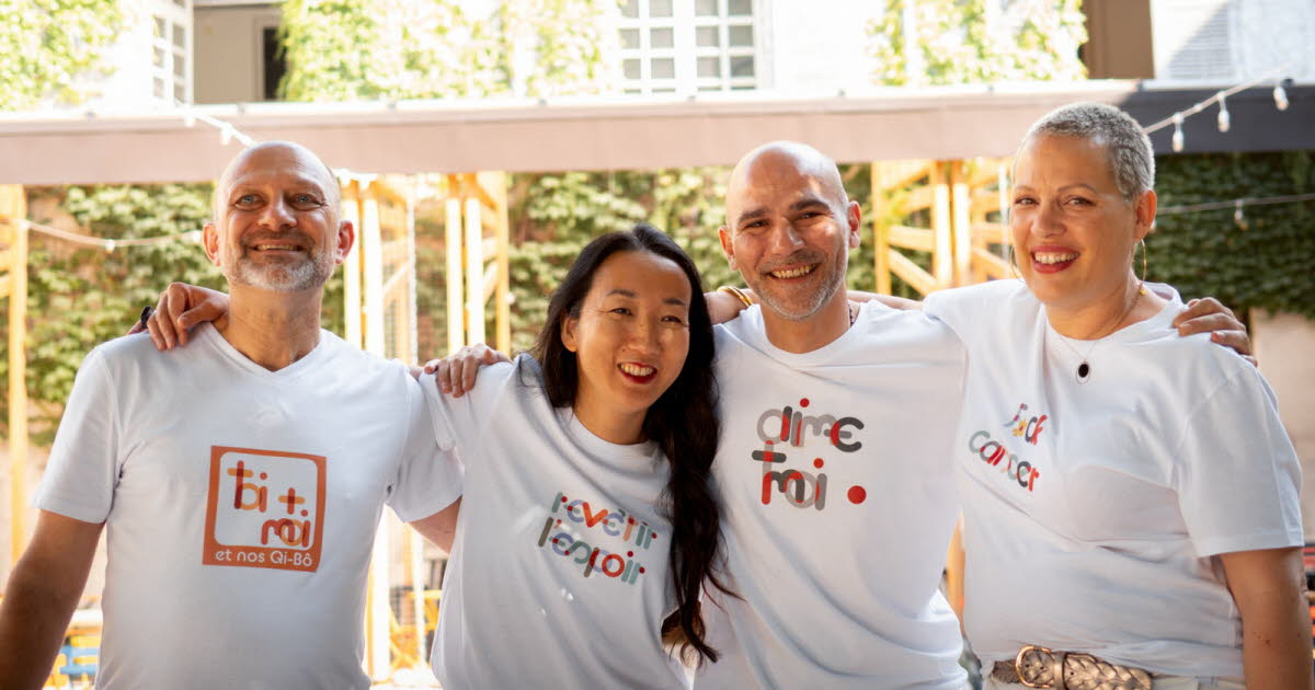 Grenoble. Qi-Bô imagine des vêtements pour aider les patients dans leur combat contre le cancer