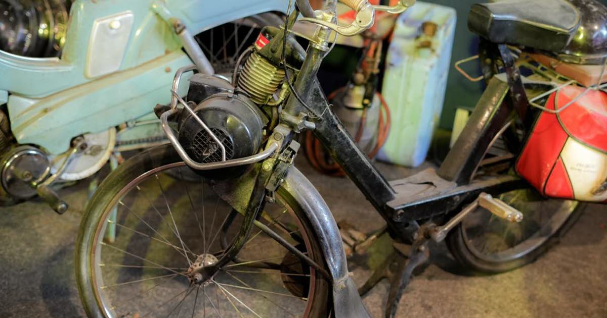 une immersion totale dans les années 1960 à la Foire