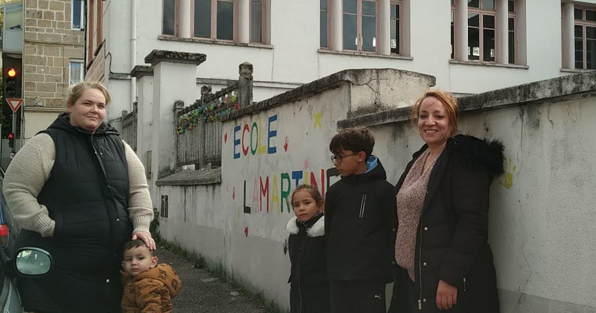 Le Chambon-Feugerolles. À l’école Lamartine, des parents se mobilisent pour le voyage des élèves