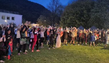 400 coureurs engagés pour le don du sang