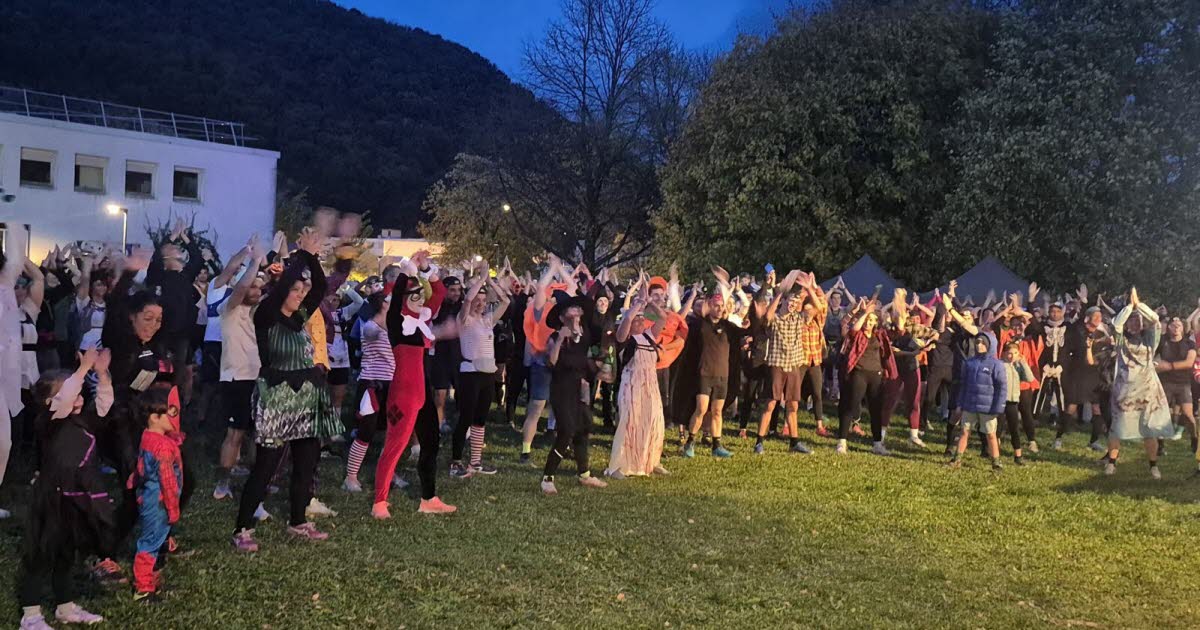 400 coureurs engagés pour le don du sang