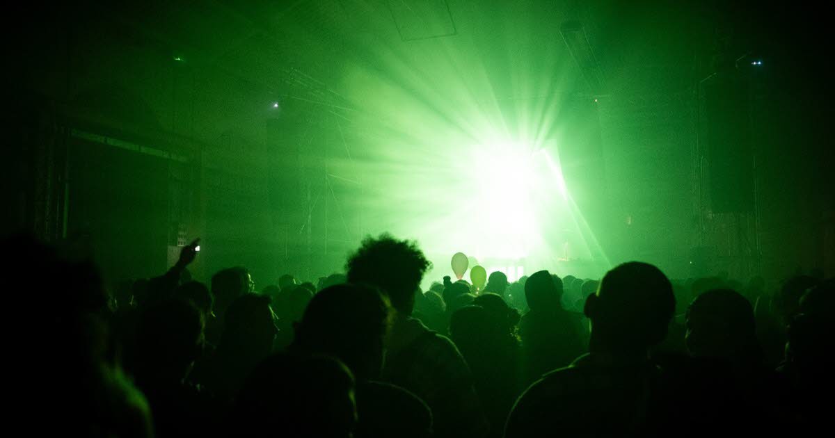 ambiance Boiler Room vendredi au Clapier avec BigEye Prod