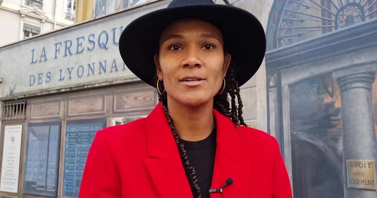 Wendie Renard rejoint la Fresque des Lyonnais avec Laurent Gerra