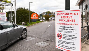 Nancy. Comme d’autres commerces, ce centre commercial Auchan va mettre fin à la gratuité totale de son parking