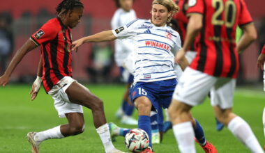 Ligue 1. Le Racing jouera à Nice le samedi 3 janvier à 19h