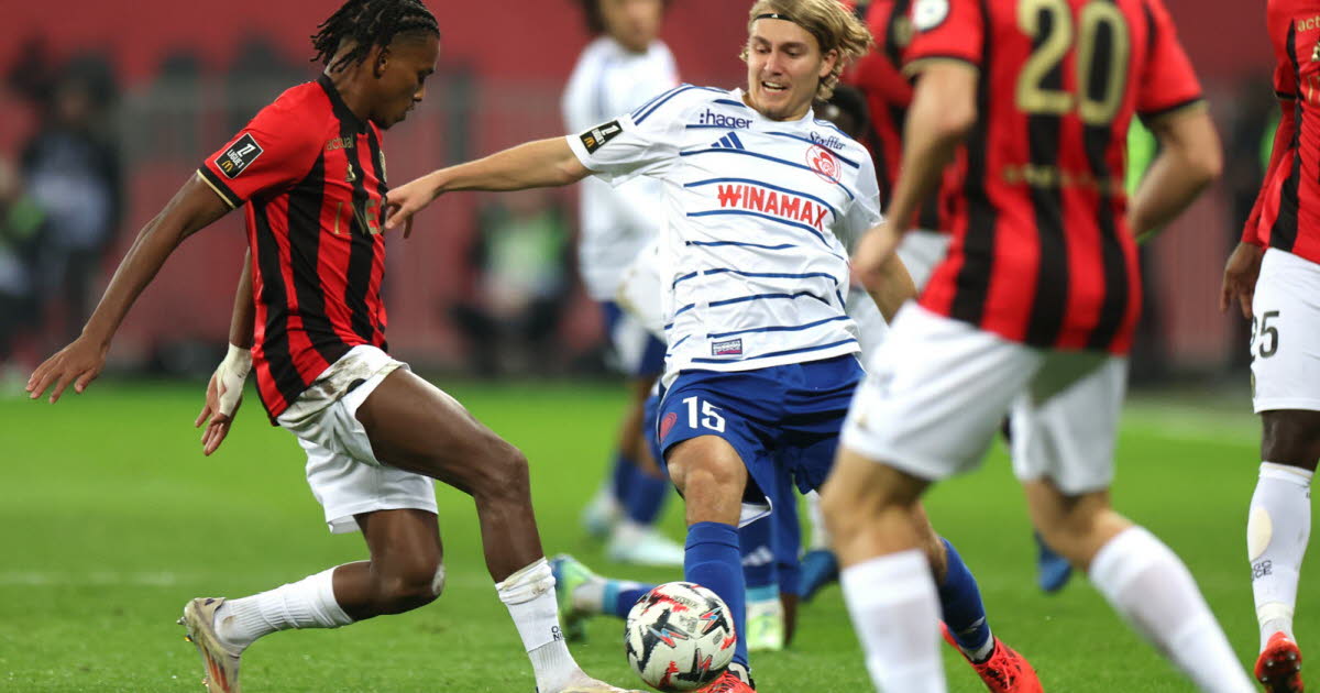 Ligue 1. Le Racing jouera à Nice le samedi 3 janvier à 19h