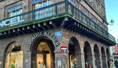 Strasbourg. Top 5 des locaux en lice pour accueillir la librairie Kléber pendant les travaux