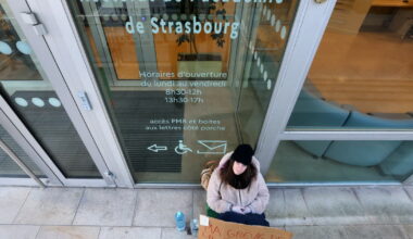 Strasbourg. Après une semaine de grève de la faim, Vanessa Koehler dans un « état très faible »