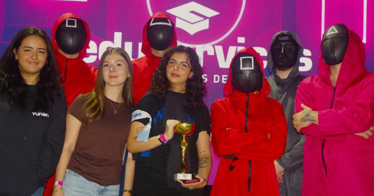 Nancy. 600 étudiants réunis pour une journée de jeux et d’intégration