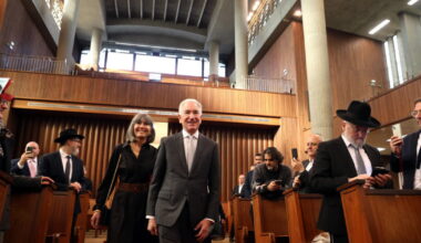 Strasbourg. Trois jours de mission diplomatique pour l’ambassadeur américain Charles Kushner