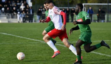 Football - Coupe de France. AS Quetigny