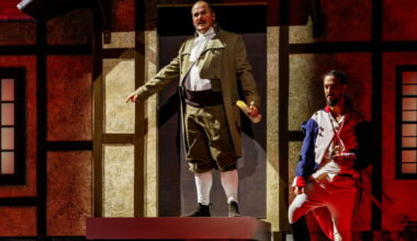 Saint-Étienne. La Dame de Pierre passera par le Zénith la saison prochaine