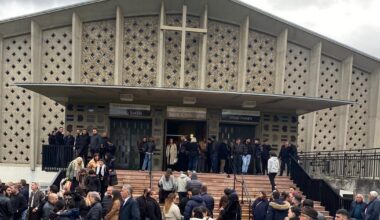 Strasbourg. Consécration de l’église arménienne Saint-Sarkis au Neuhof
