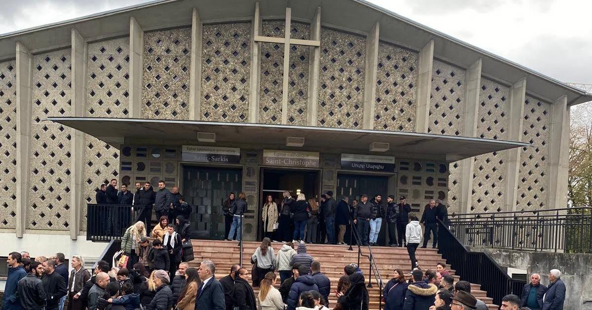 Strasbourg. Consécration de l’église arménienne Saint-Sarkis au Neuhof